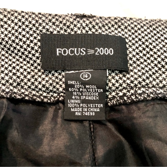 Houndstooth trousers - Picture 5 of 7